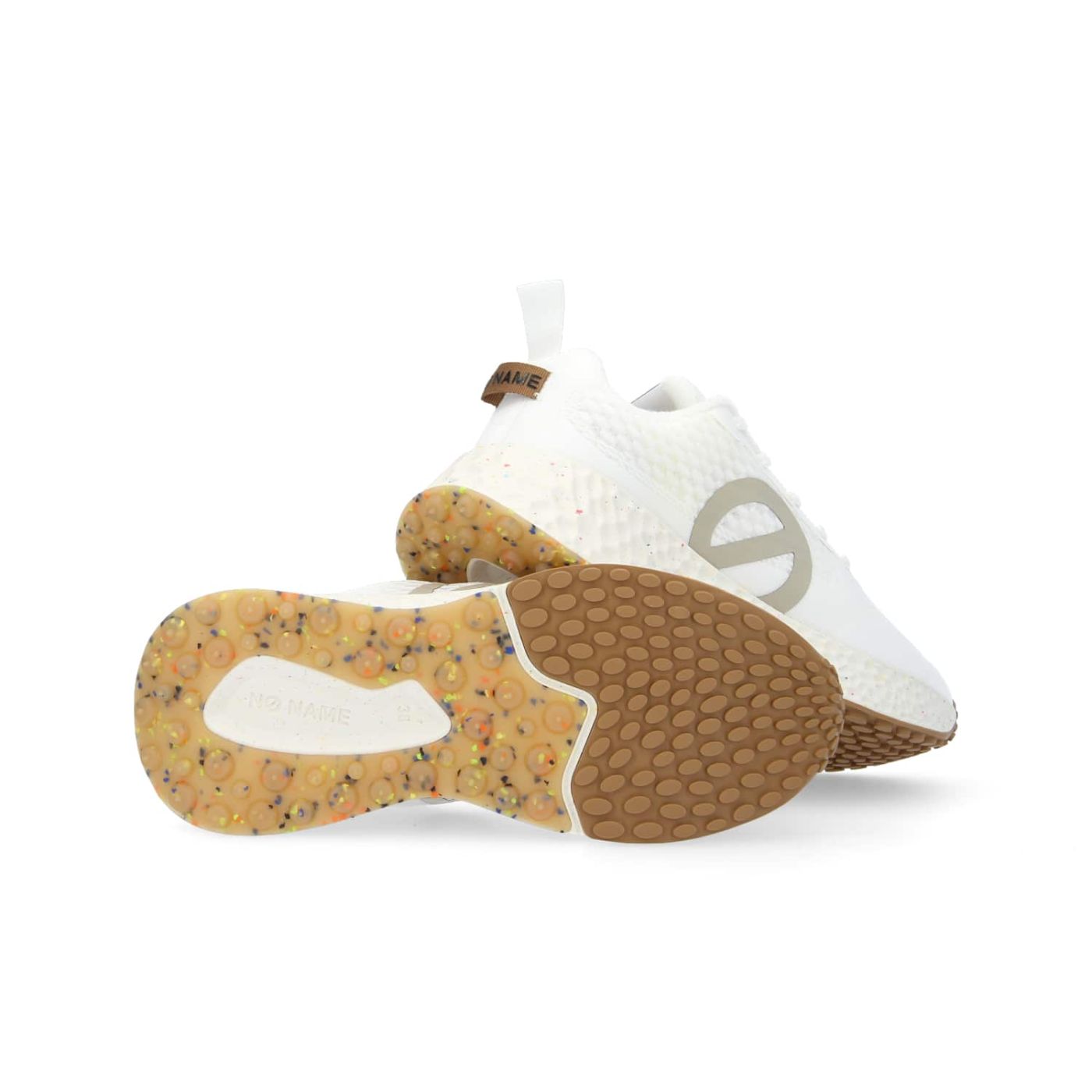 CARTER FLY - MESH RECYCLED - BLANC